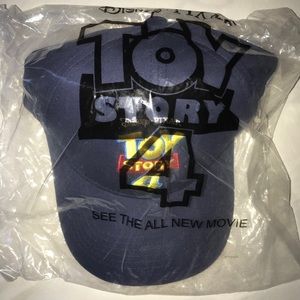 Disney Pixar Toy Story 4 Navy baseball cap hat